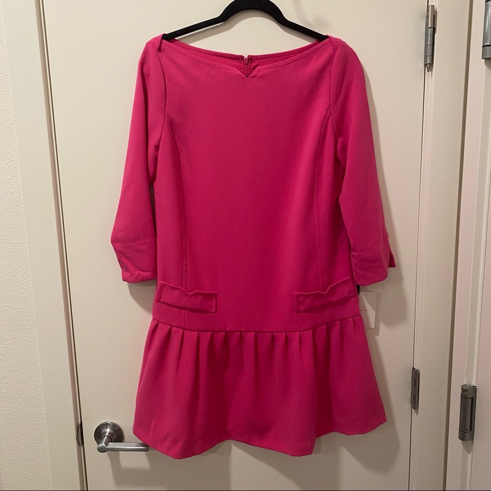 Victoria Beckham dress